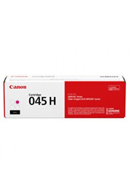 Canon CRG-045 H Kırmızı Orijinal Toner