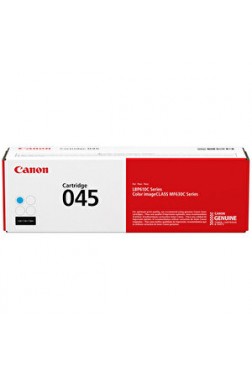 Canon CRG-045 Mavi Orijinal Toner