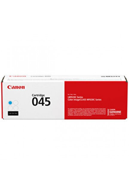 Canon CRG-045 Mavi Orijinal Toner