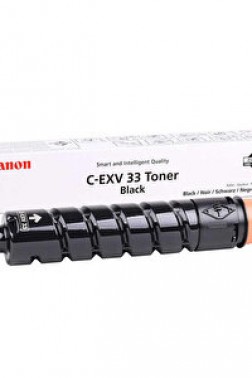 Canon CEXV 33 Siyah Orijinal Toner