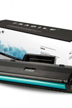 Fragile Hp 106a W1106 Siyah Muadil Toner W1106/A