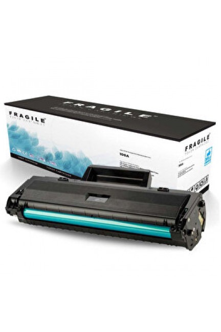 Fragile Hp 106a W1106 Siyah Muadil Toner W1106/A