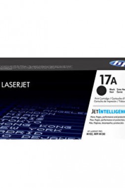 HP 17A Siyah Toner CF217A / 217A