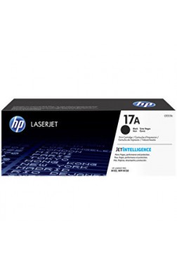 HP 17A Siyah Toner CF217A / 217A