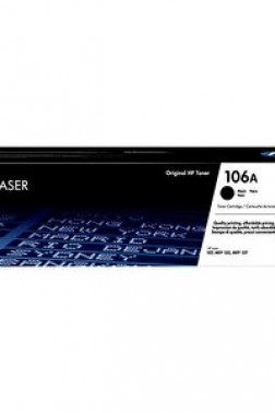 HP 106A Siyah Toner W1106A