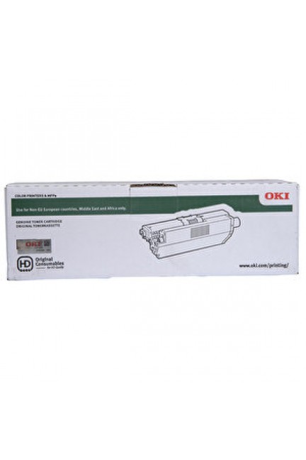 Oki 44973544 Siyah Orijinal Toner