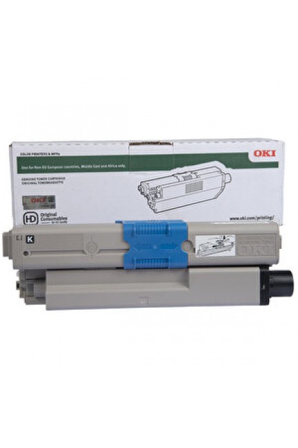 Oki 44973544 Siyah Orijinal Toner