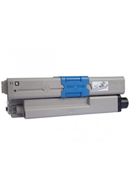 Oki 44973544 Siyah Orijinal Toner